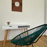 Physioklinik-gaestehaus 公寓