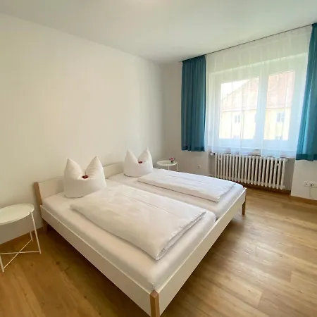 Physioklinik-gaestehaus Mengkofen