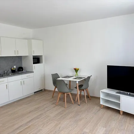Apartment Physioklinik-gästehaus