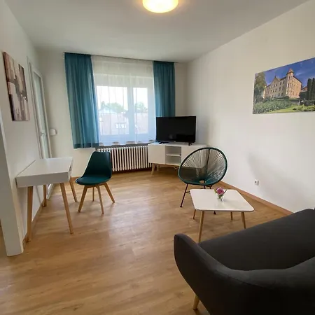 Apartment Physioklinik-gaestehaus