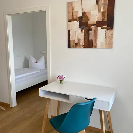 Apartment Physioklinik-gaestehaus Mengkofen