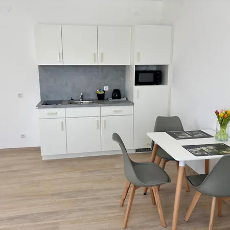 Apartment Physioklinik-gaestehaus *