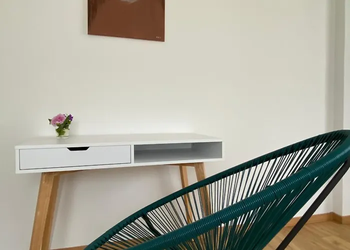 Physioklinik-gaestehaus Apartamento