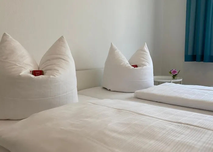 Physioklinik-gaestehaus Apartamento *