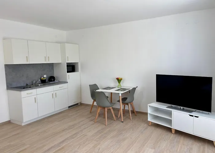 Apartamento Physioklinik-gaestehaus