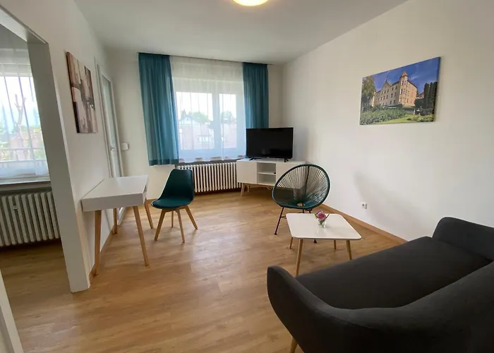 Apartamento Physioklinik-gaestehaus