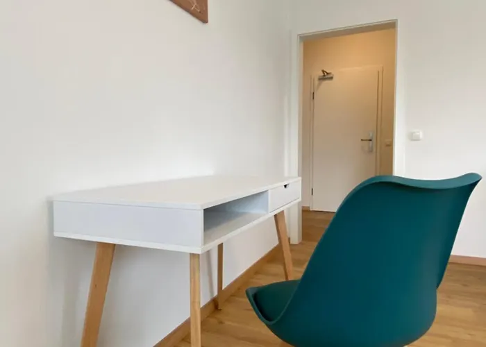 Apartamento Physioklinik-gaestehaus