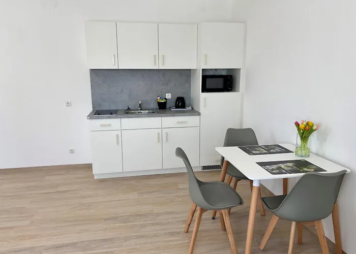 Apartamento Physioklinik-gaestehaus *