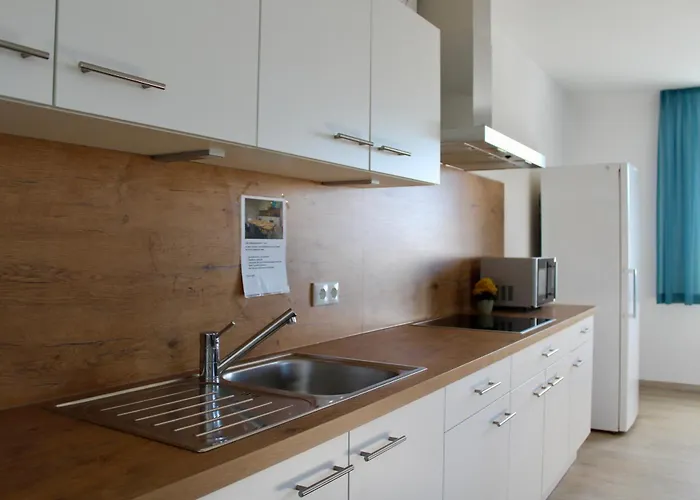 Physioklinik-gaestehaus Apartamento Mengkofen